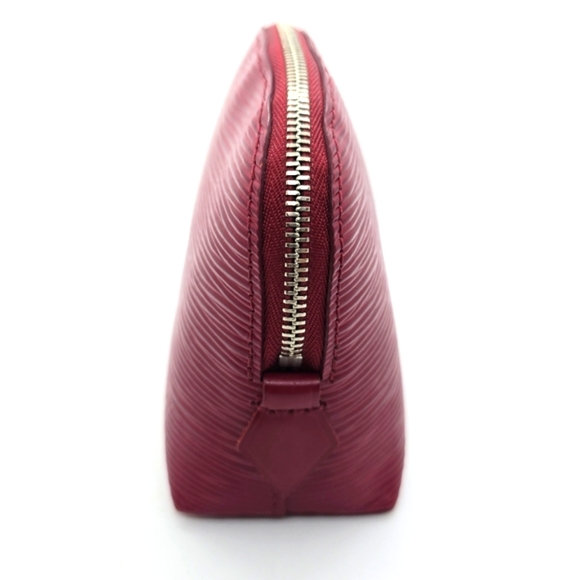 LOUIS VUITTON Epi Cosmetic Bag PM - Picture 4 of 12